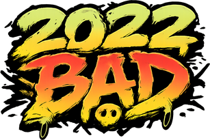 2022 bad লোগো